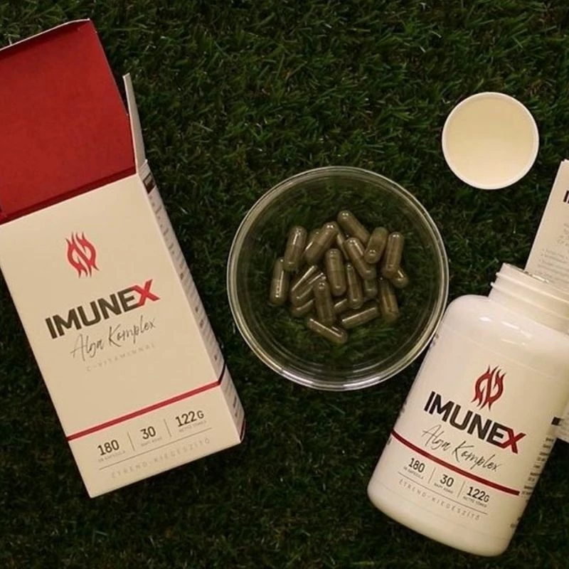 Imunex Alga komplex, 180 db