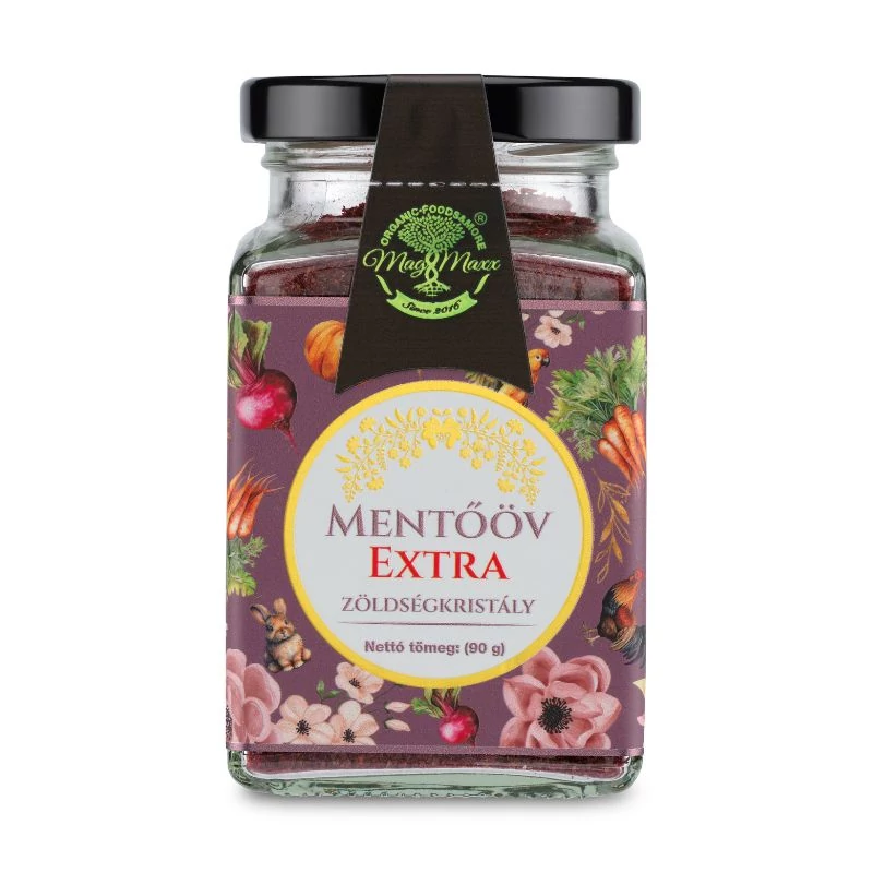 mentoov extra 90g zoldsegkristaly maradjegyensulyban