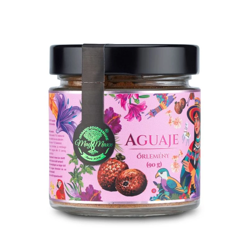 aguaje orlemeny 90gr maradjegyensulyban