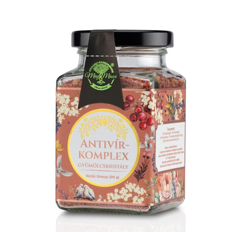 antivir komplex maradjegyensulyban