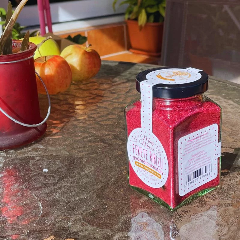 fekete ribizli es alma maradjegyensulyban