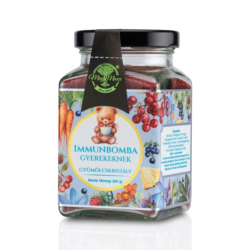 immunbomba kristaly 90gr maradjegyensulyban