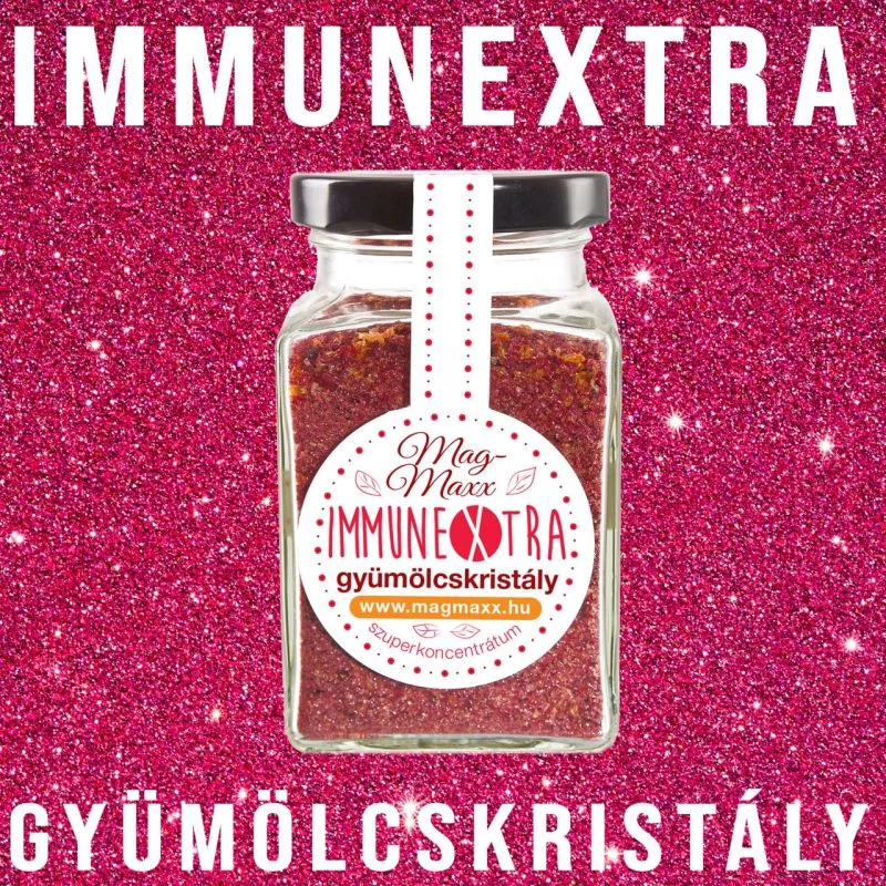 immunextra kristaly maradjegyensulyban