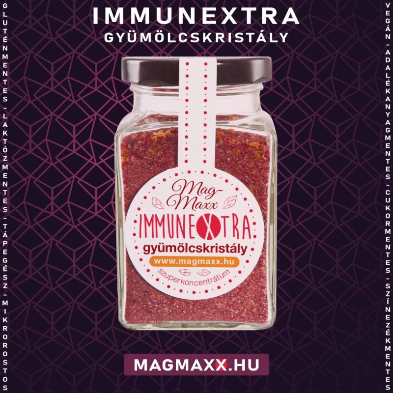 immunextra mentes maradjegyensulyban