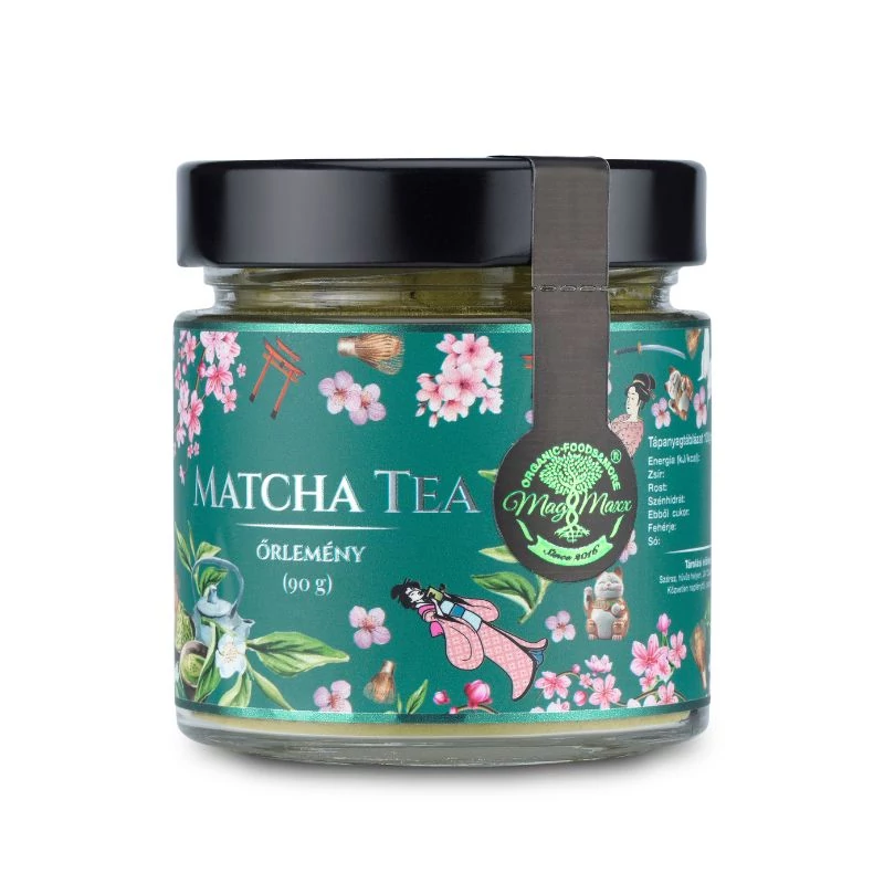 matcha tea orlemeny maradjegyensulyban