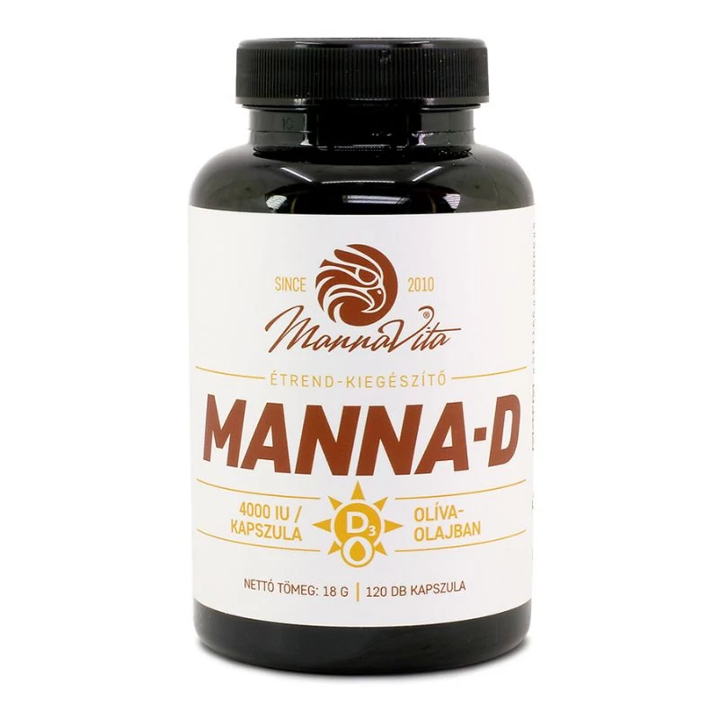 manna d d3 kapszula maradjegyensulyban