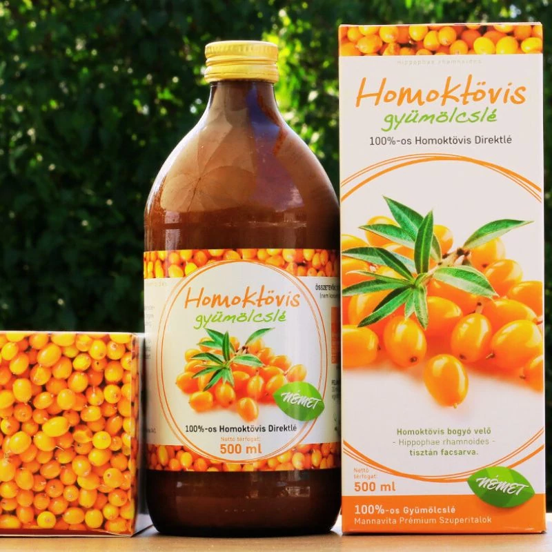 homoktovis direktle 500ml maradjegyensulyban