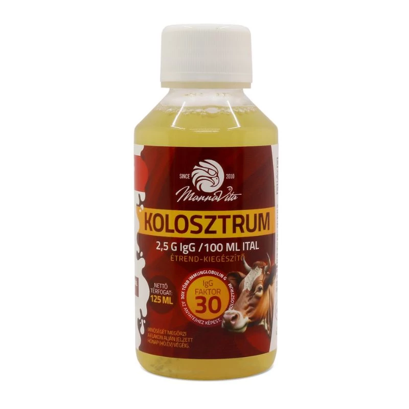 kolosztrum ital 120 ml maradjegyensulyban