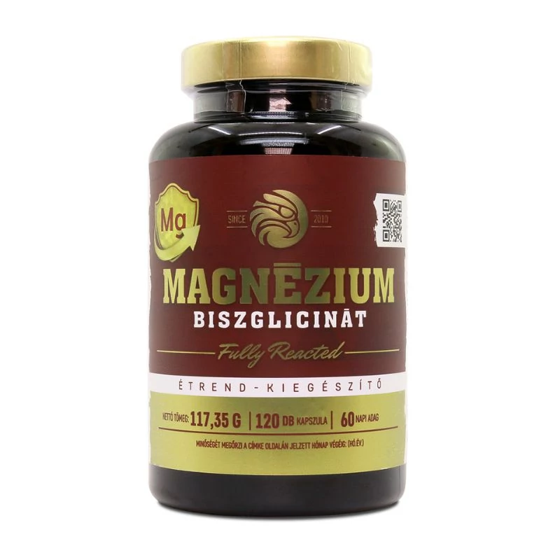 mannavita magnezium biszglicinat maradjegyensulyban