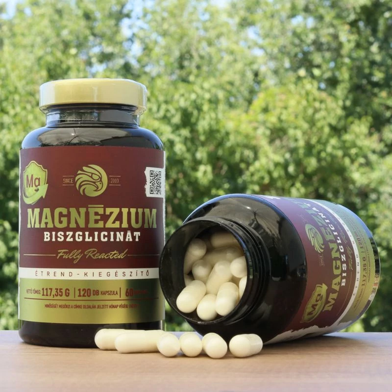 mannavita magnezium maradjegyensulyba