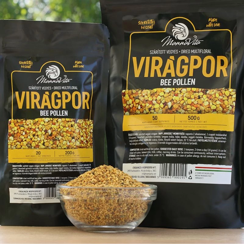 viragporok 200g 500g maradjegyensulyban