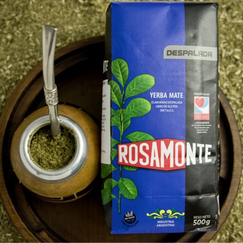 rosamonte despalada yerba 500g maradjegyensulyban