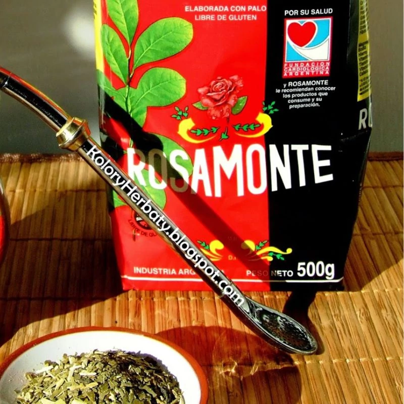 mate tea rosamonte bombilla maradjegyensulyban