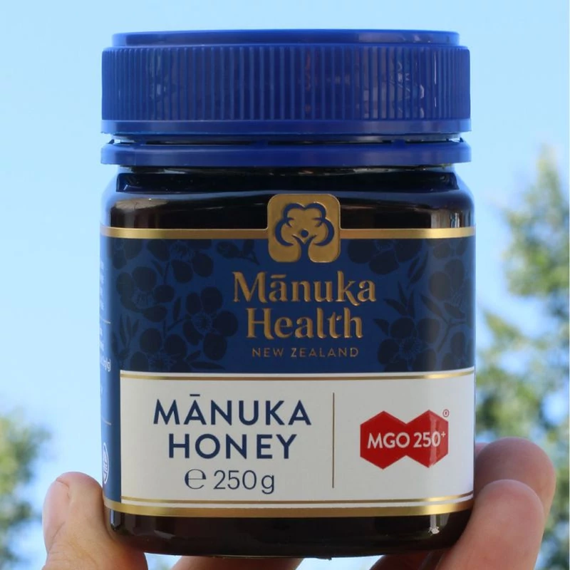 mh manuka 250mgo 250g kezben