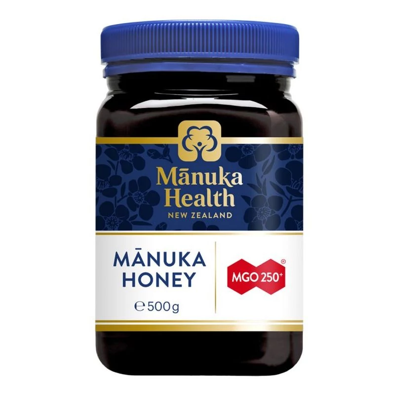 manuka mez mgo250 500 gr maradjegyensulyban