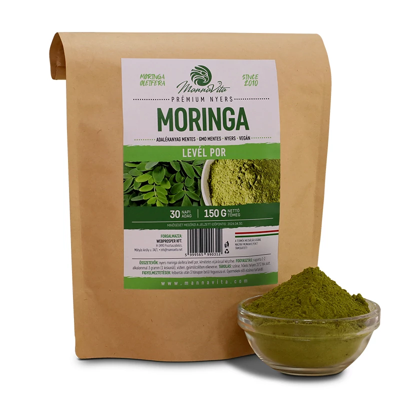 moringa orlemeny 150g maradjegyensulyban