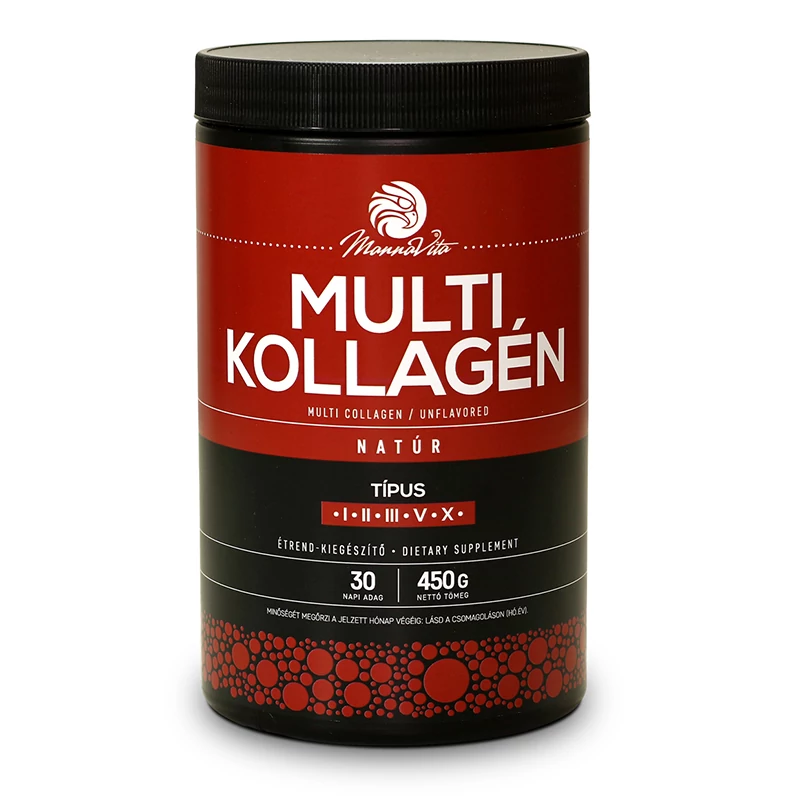 Multi kollagen komplex maradjegyensulyban
