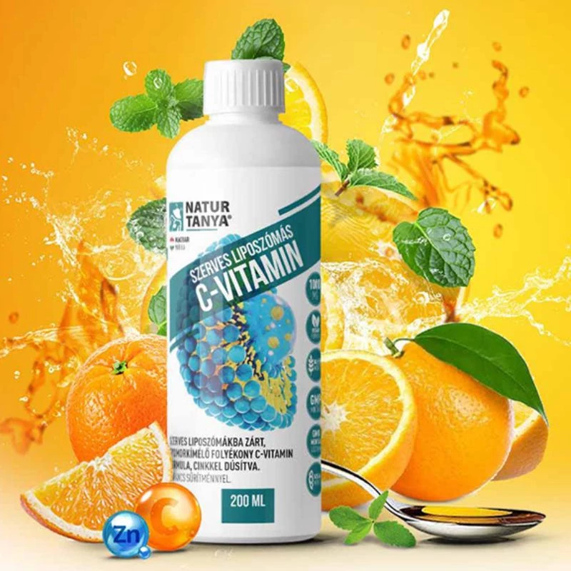 liposzomas c vitamin natur tanya maradjegyensulyban
