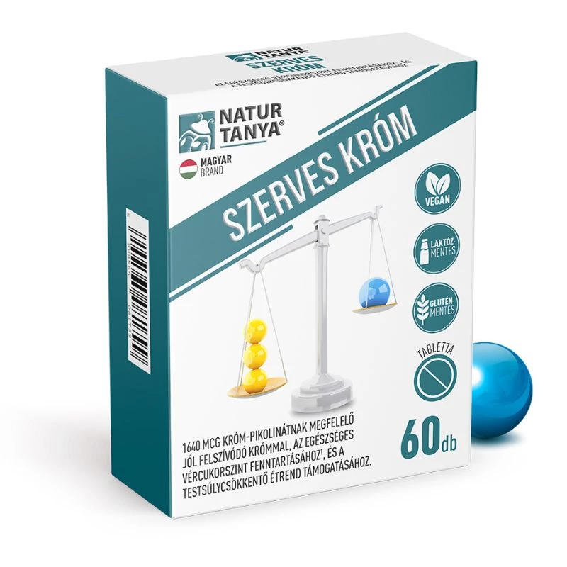 nt krom szerves 60db maradjegyensulyban