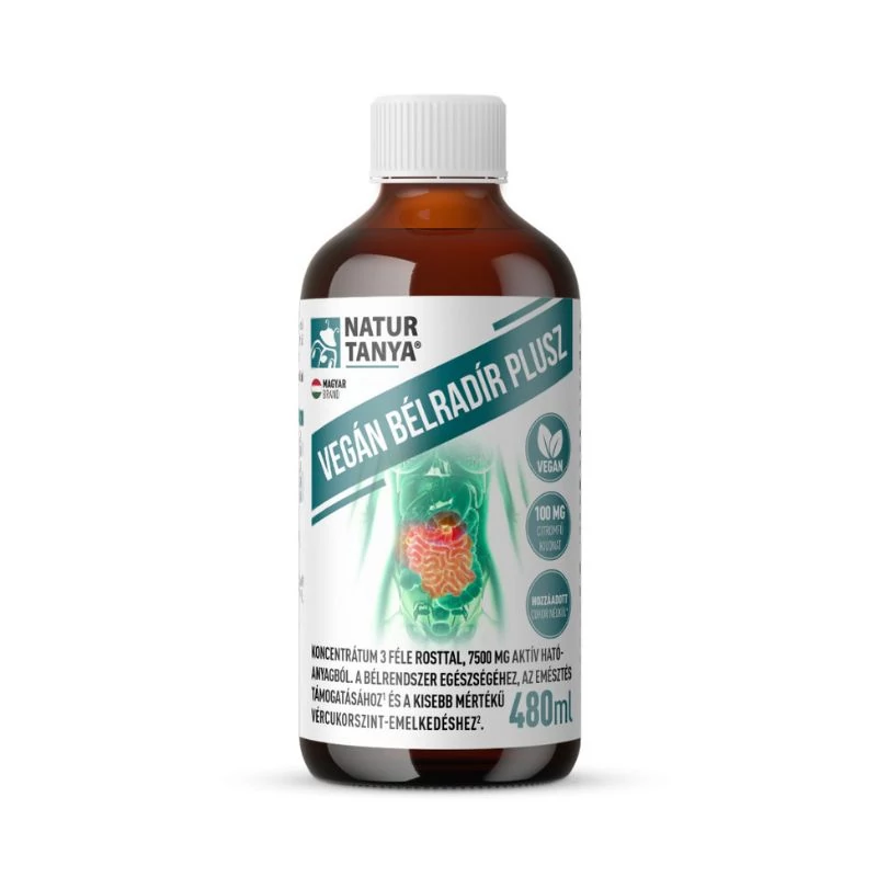 natur tanya vegan belradir plusz 480ml maradjegyensulyban