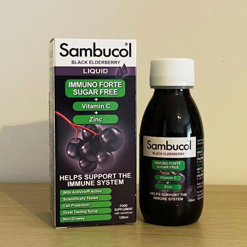 sambucol immuno forte maradjegyensulyban