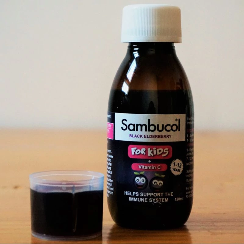 sambucol gyerekeknek maradjegyensulyban