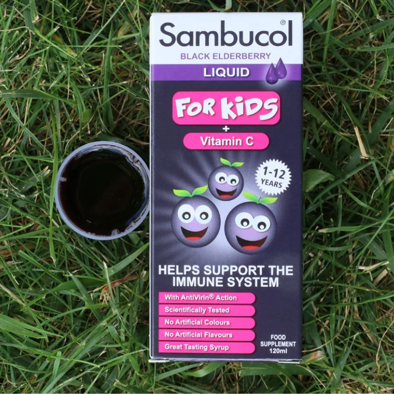 sambucol kids c maradjegyensulyban