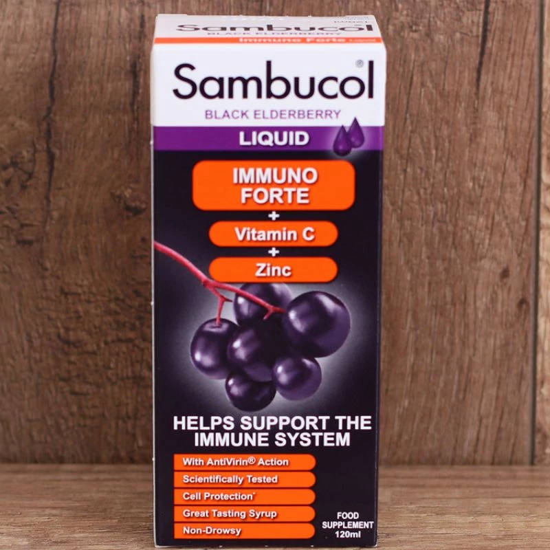 sambucol forte maradjegyensulyban