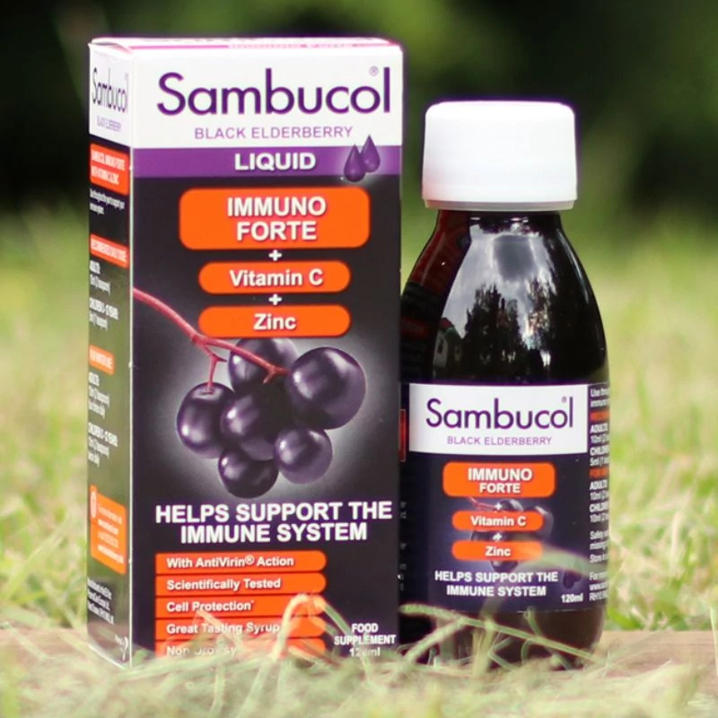 sambucol forte c maradjegyensulyban