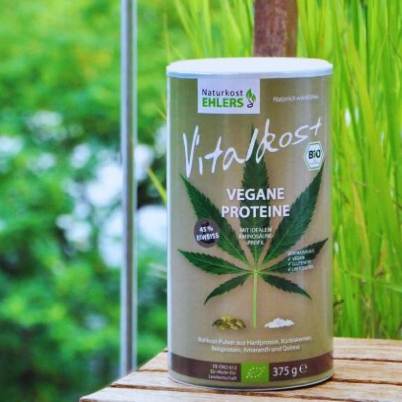 vitalkost vegan protein 375g maradjegyensulyban