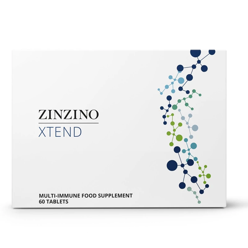 Xtend 23 összetevős komplex kiegészítő maradjegyensulyban