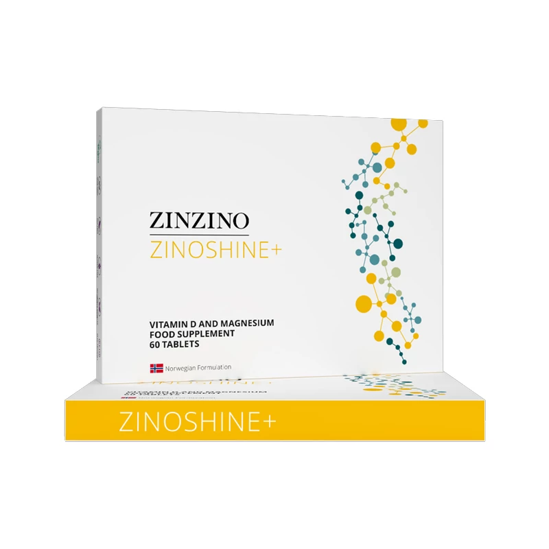 zinoshine d-vitamin és magnézium maradjegyensulyban